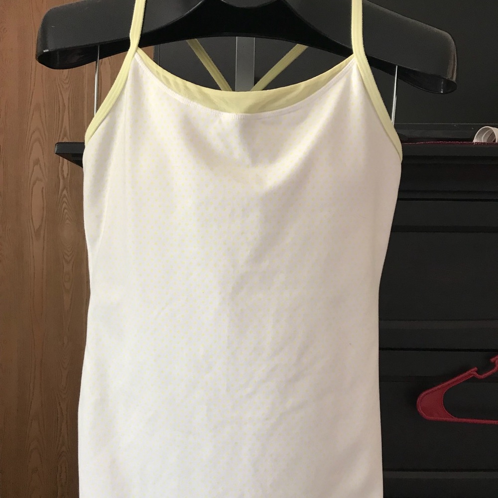 Lululemon Power Y Tank
